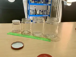 750ml Shito Glass Jar