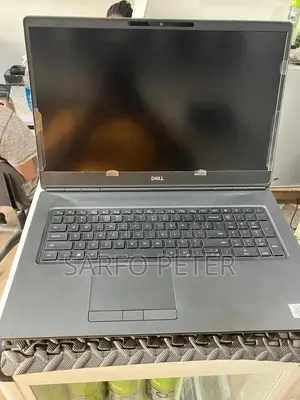 Laptop Dell Precision 17 7720 64GB Intel Core I9 SSD 1T