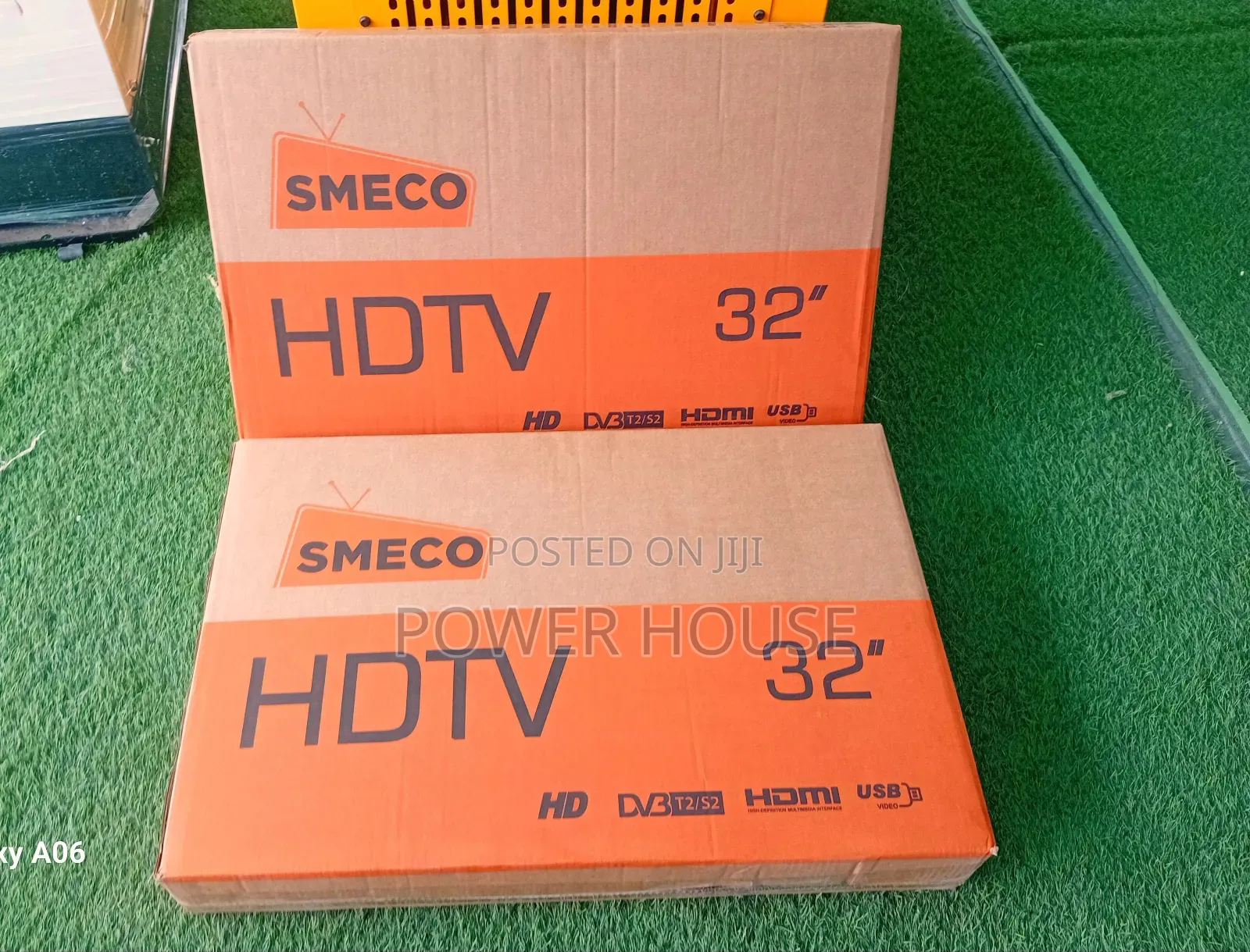 Loud Luminous Smeco 32inches Hd Tv Cool