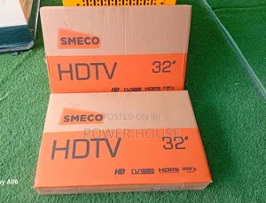 Loud Luminous Smeco 32inches Hd Tv Cool