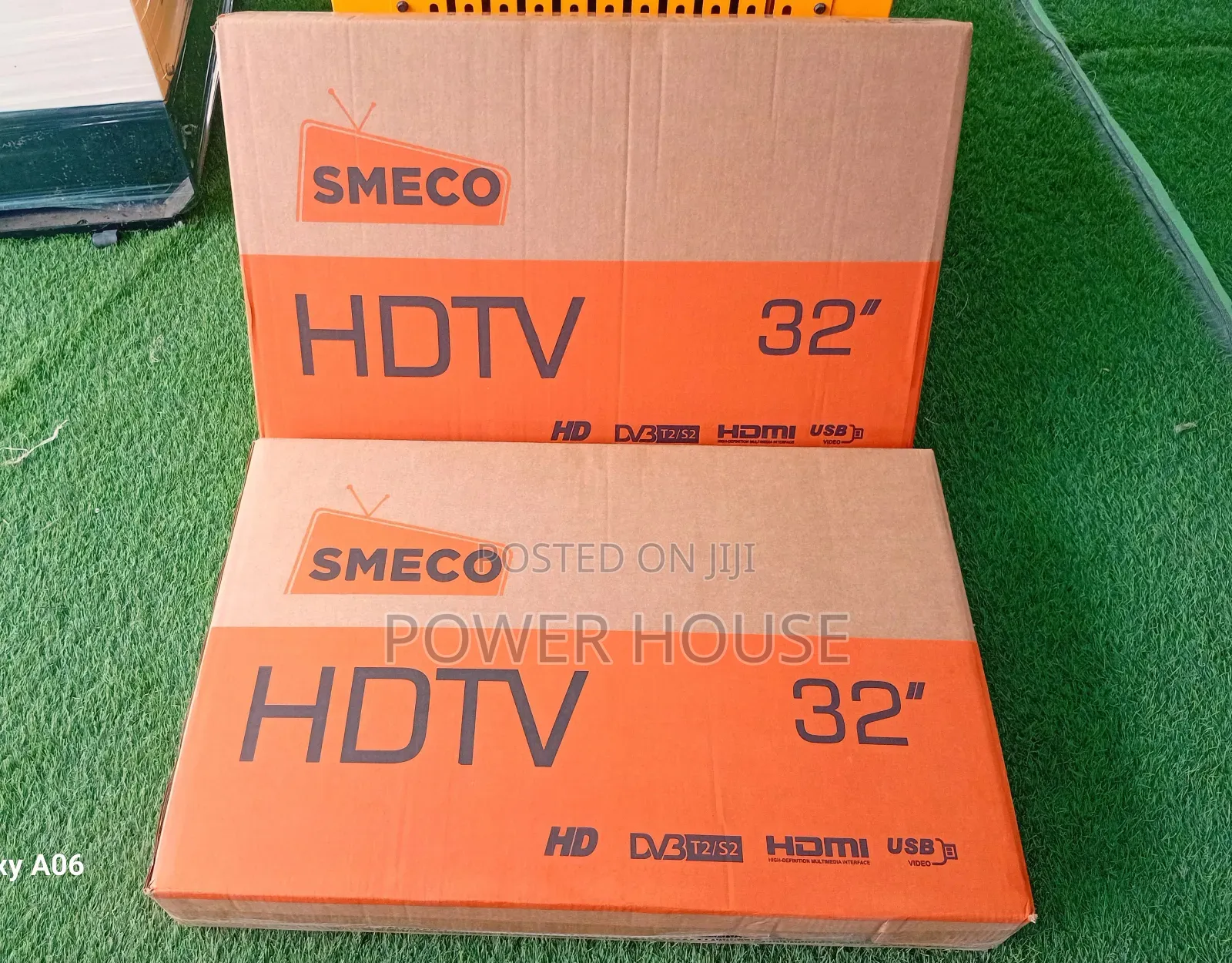 Loud Luminous Smeco 32inches Hd Tv Cool