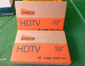 Loud Luminous Smeco 32inches Hd Tv Cool