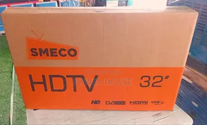 The Funburst Files Smeco 32inches Hd Tv Cool
