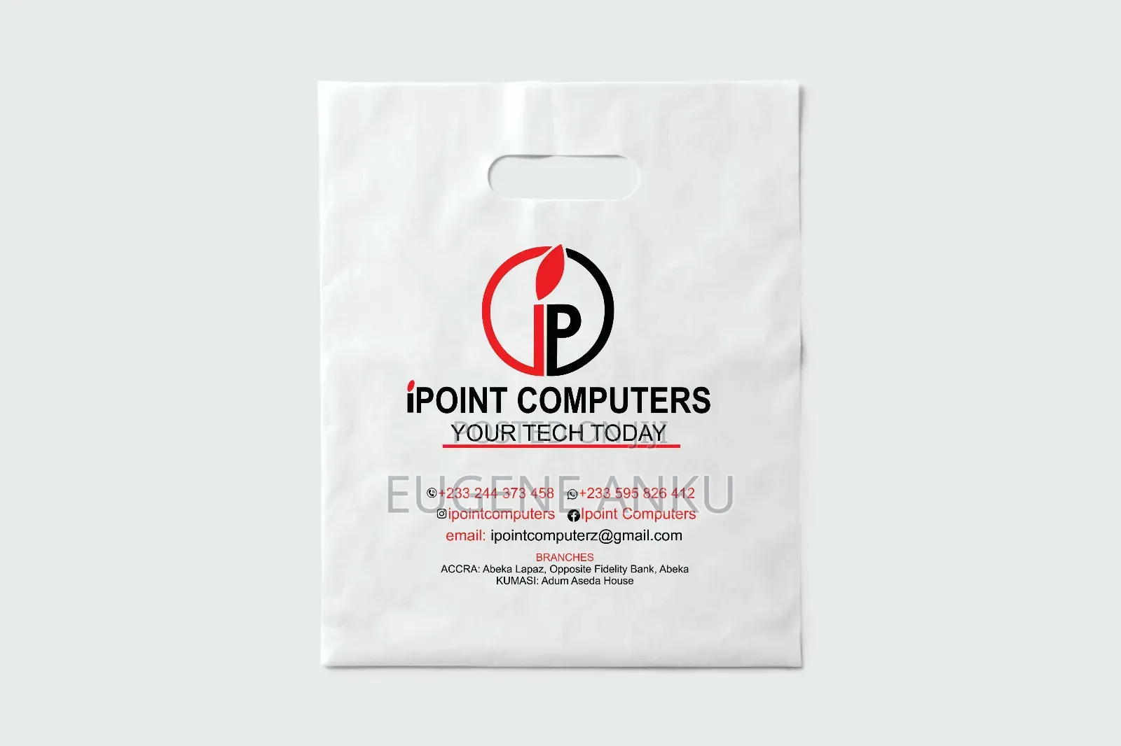 Mr. Print Gh