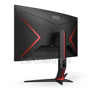 32inch 144hz 1ms Qhd 2k Curved Gaming Monitor