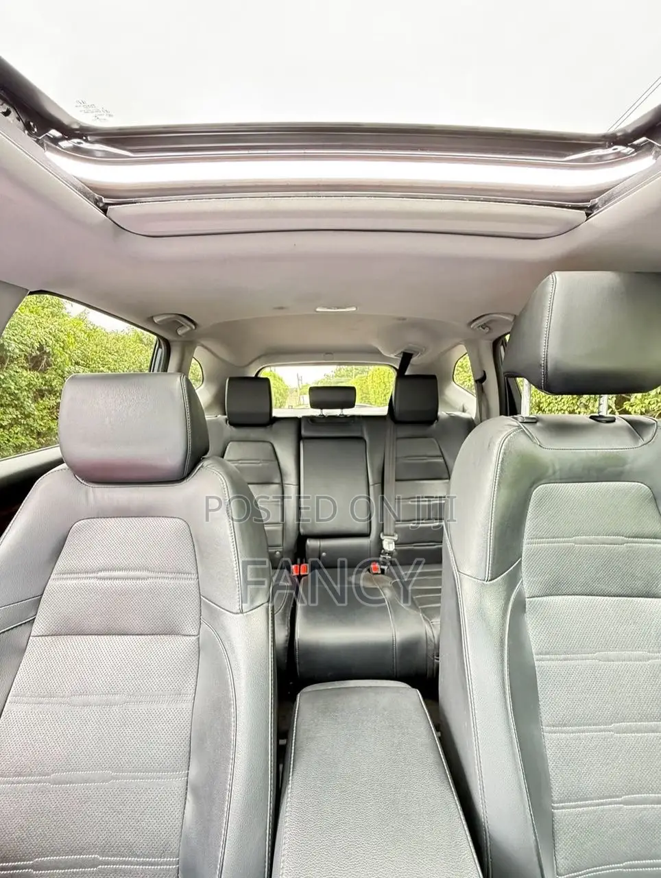 Rent a Car - Honda Cr-v Sports 2021 Model