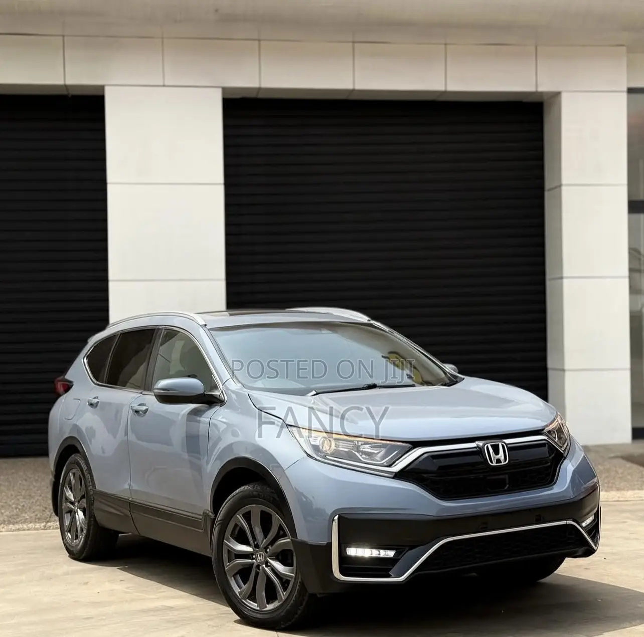 Rent a Car - Honda Cr-v Sports 2021 Model