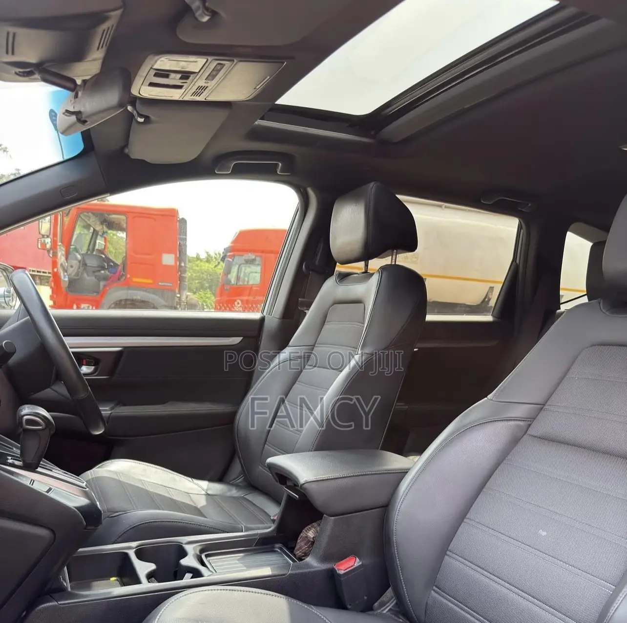 Rent a Car - Honda Cr-v Sports 2021 Model