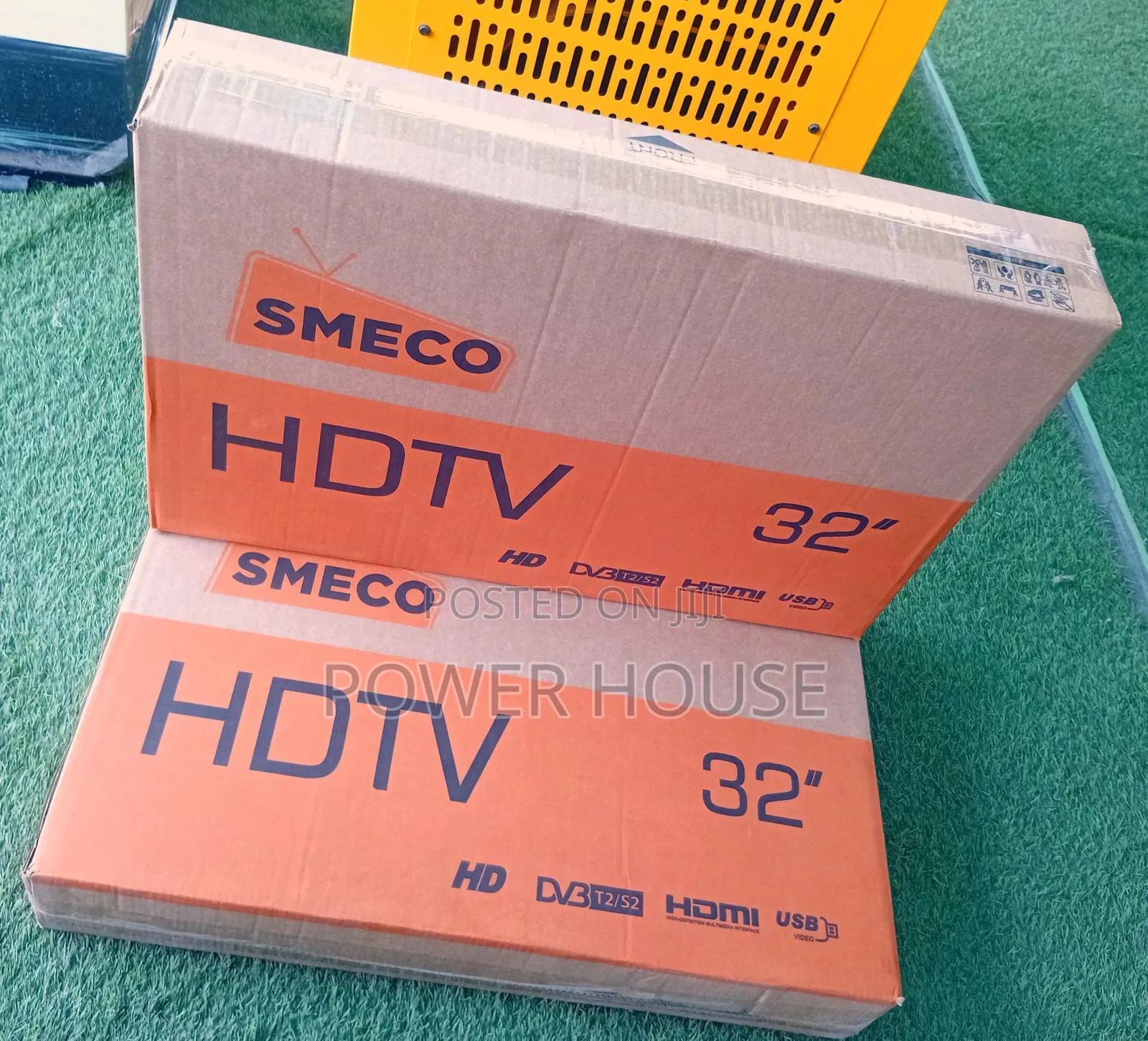 Wild Eclectica Smeco 32inches Hd Tv Cool