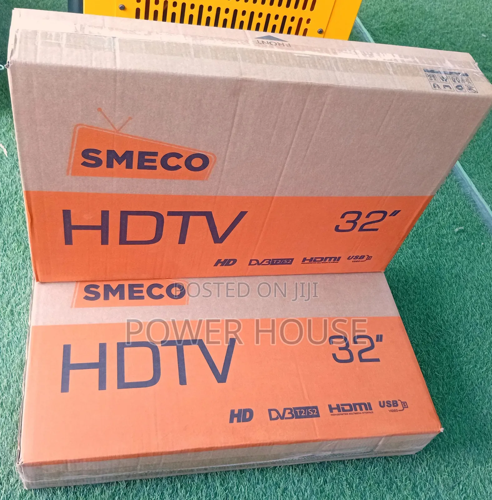 Wild Eclectica Smeco 32inches Hd Tv Cool