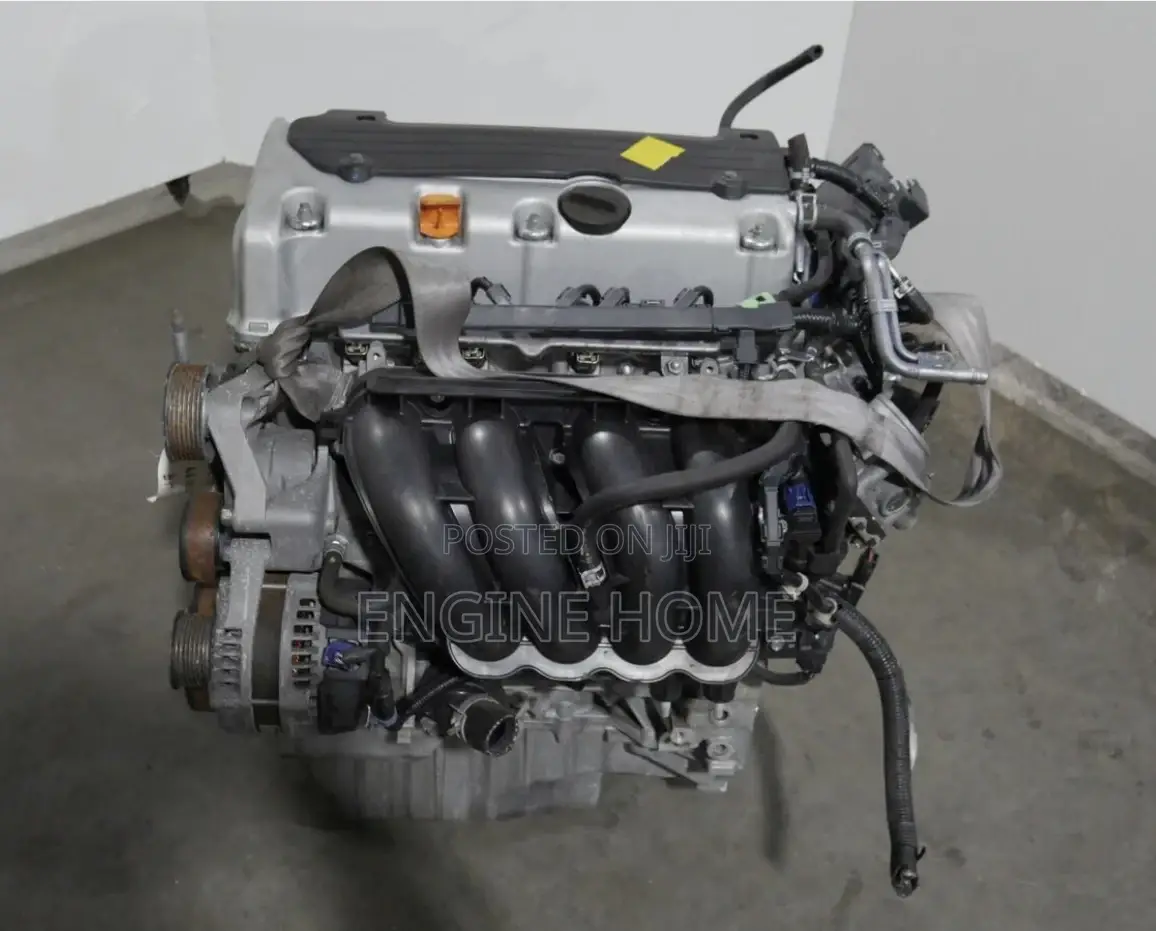 2008-2012 Accord, Cr-v Acura Engine Only