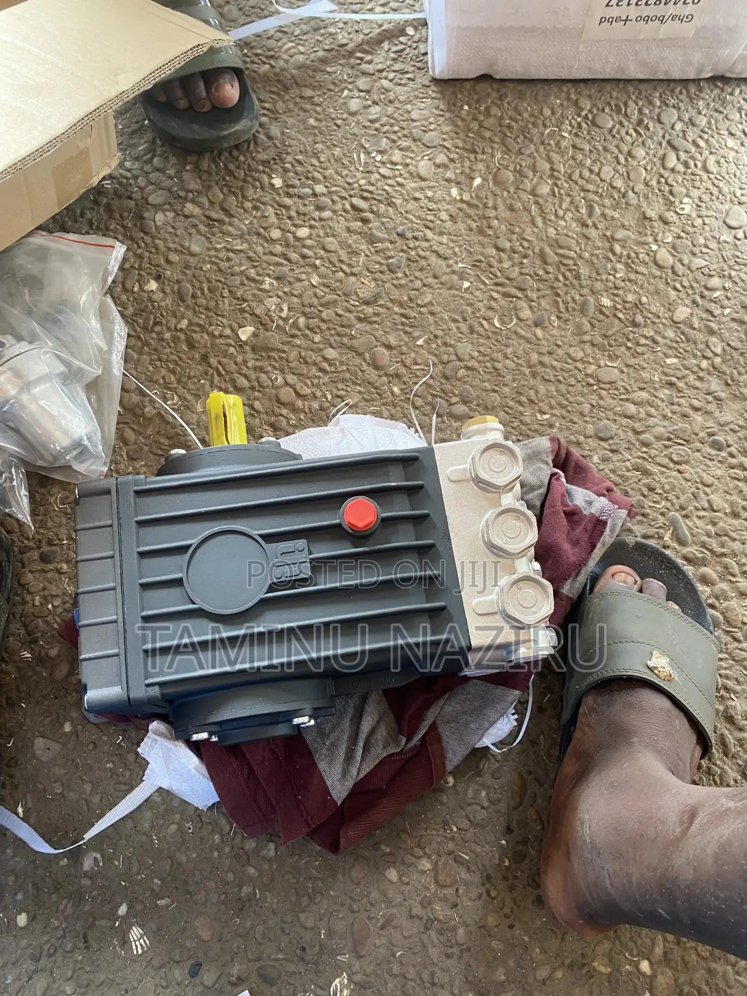 Inter Pump Head 7.5 Hp and 5.5 Hp