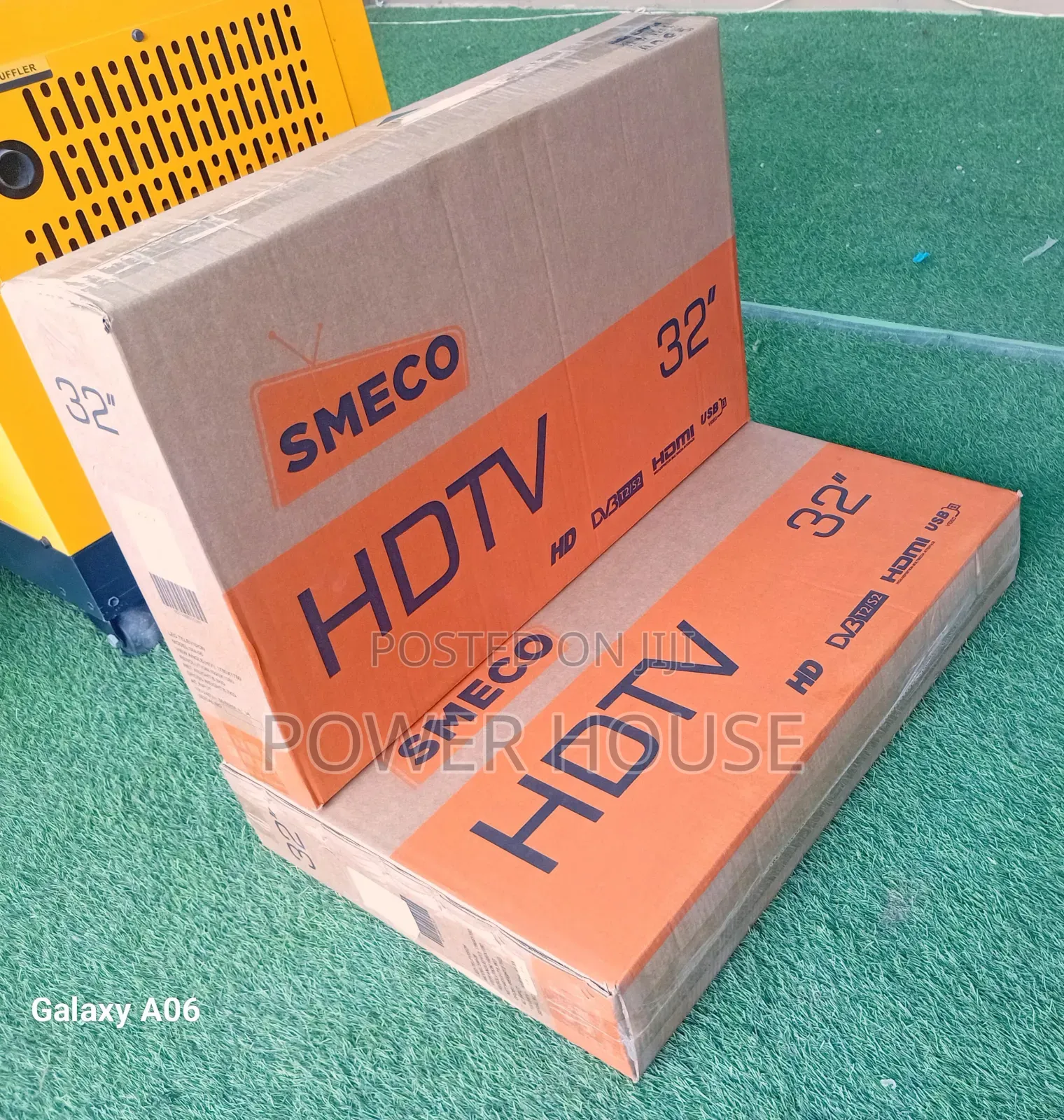 Ecstatic State Smeco 32inches Hd Tv Cool