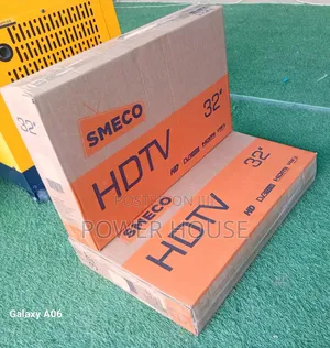 Ecstatic State Smeco 32inches Hd Tv Cool