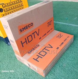 Ecstatic State Smeco 32inches Hd Tv Cool
