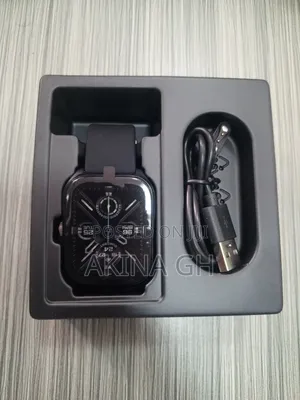Oraimo Smart Watch 5 Lite 2.01" Screen Osw-804