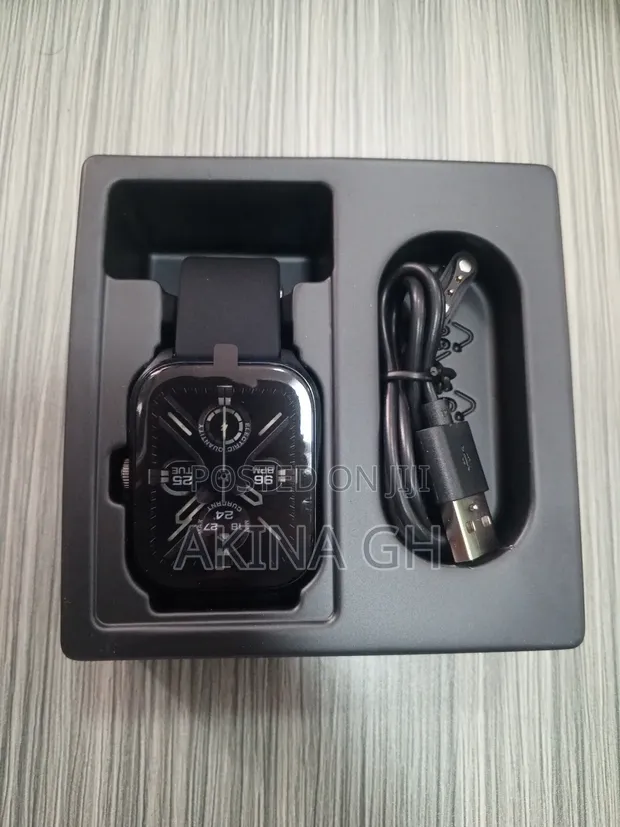 Oraimo Smart Watch 5 Lite 2.01" Screen Osw-804 3