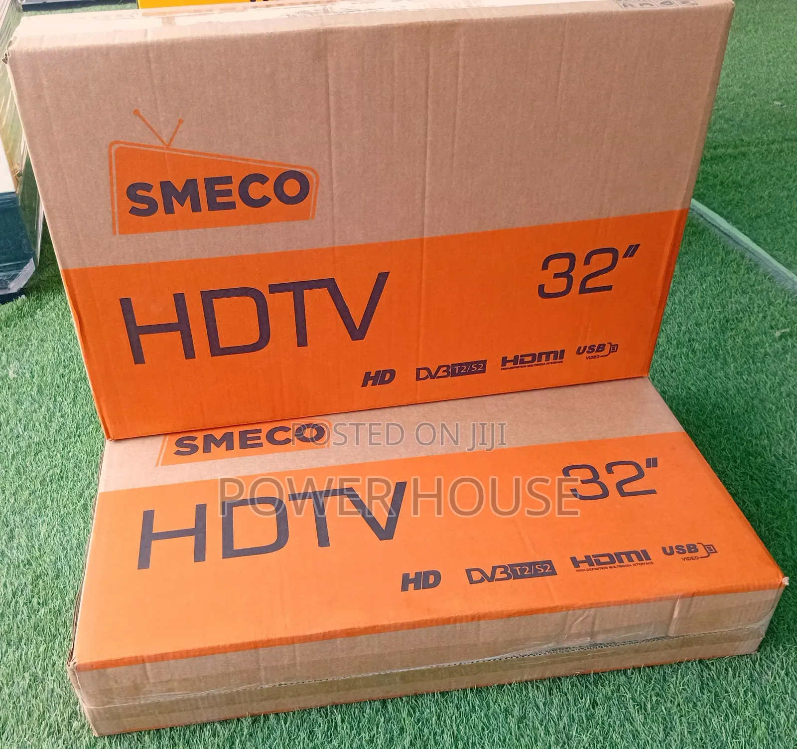 Rush on Repeat Smeco 32inches Hd Tv Cool