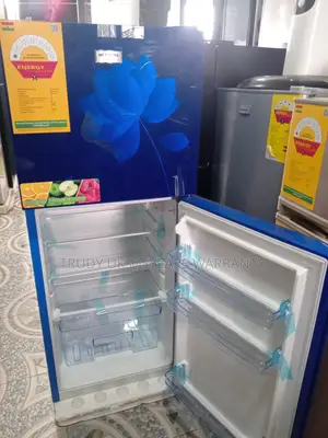 Westpool 108l Fresh Master Double Door Refrigerator