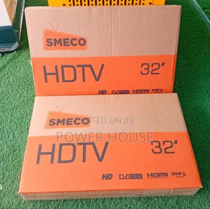 Dream Loud Smeco 32inches Hd Tv Cool