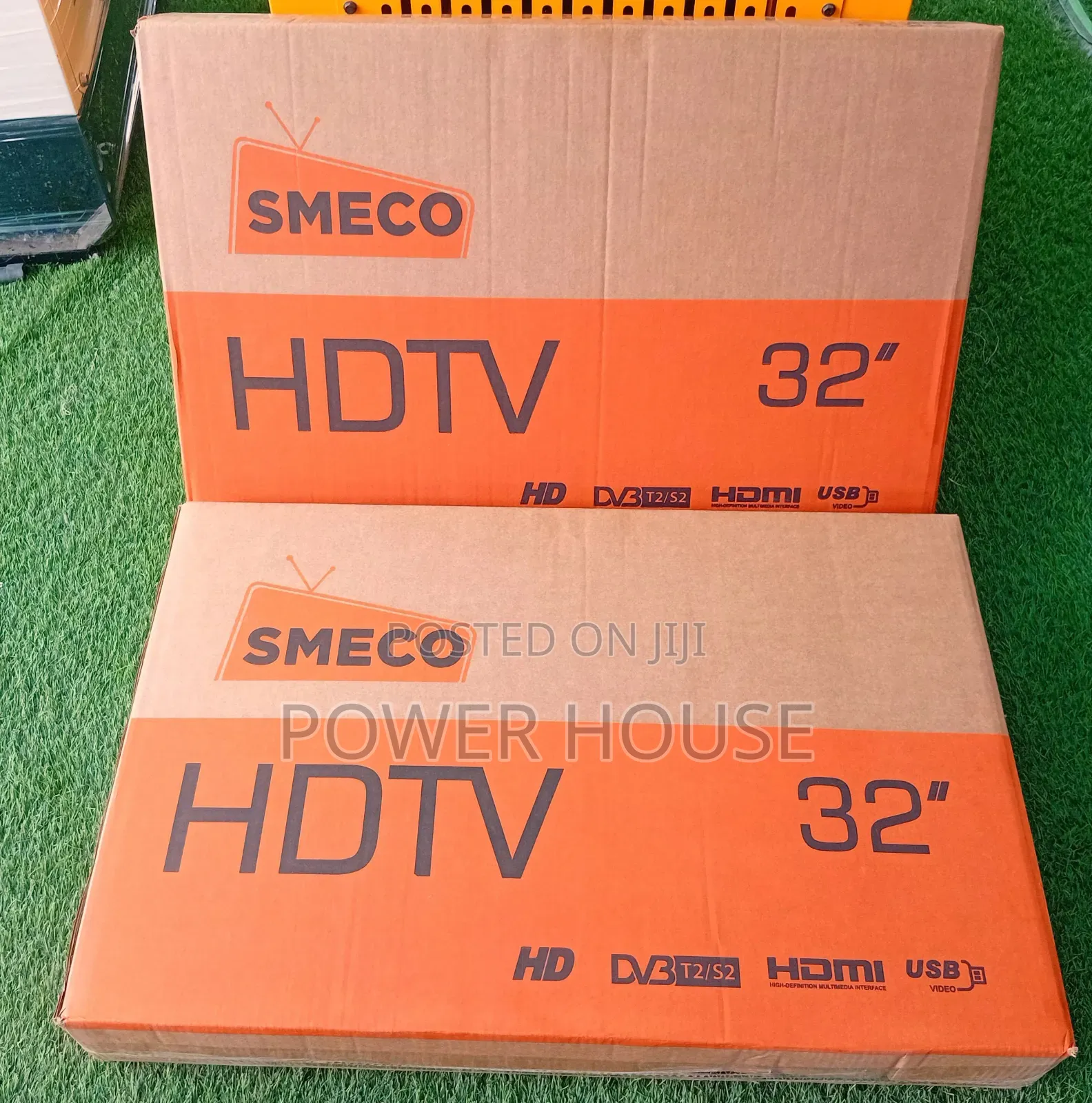Dream Loud Smeco 32inches Hd Tv Cool