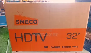 The Golden Pulse Smeco 32inches Hd Tv Cool