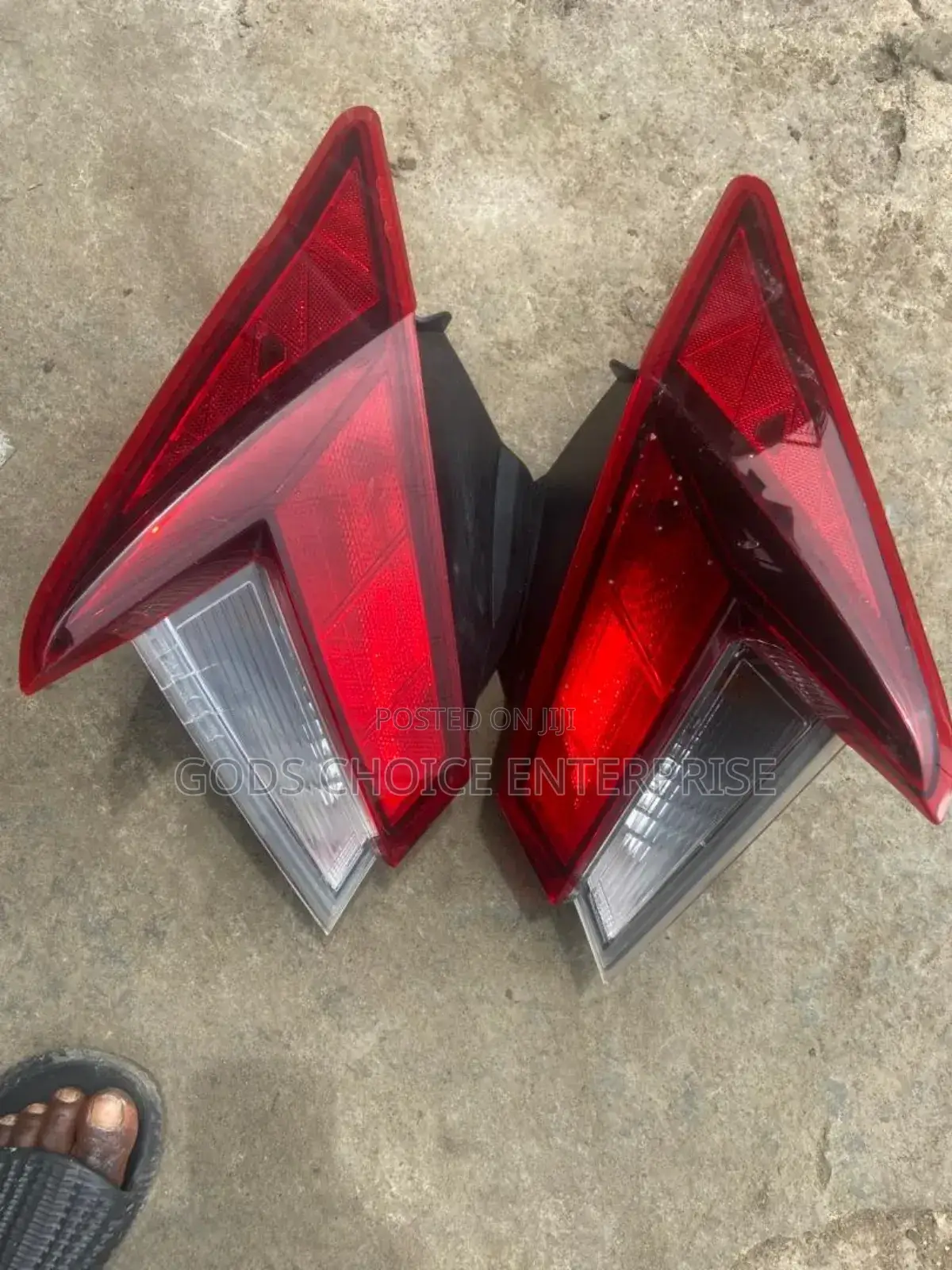 Tailight Elantra 2021-2023