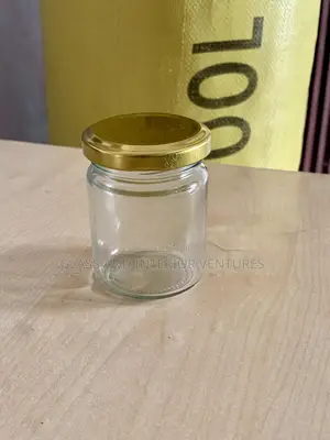 100ml Shito Glass Jar or Bottles