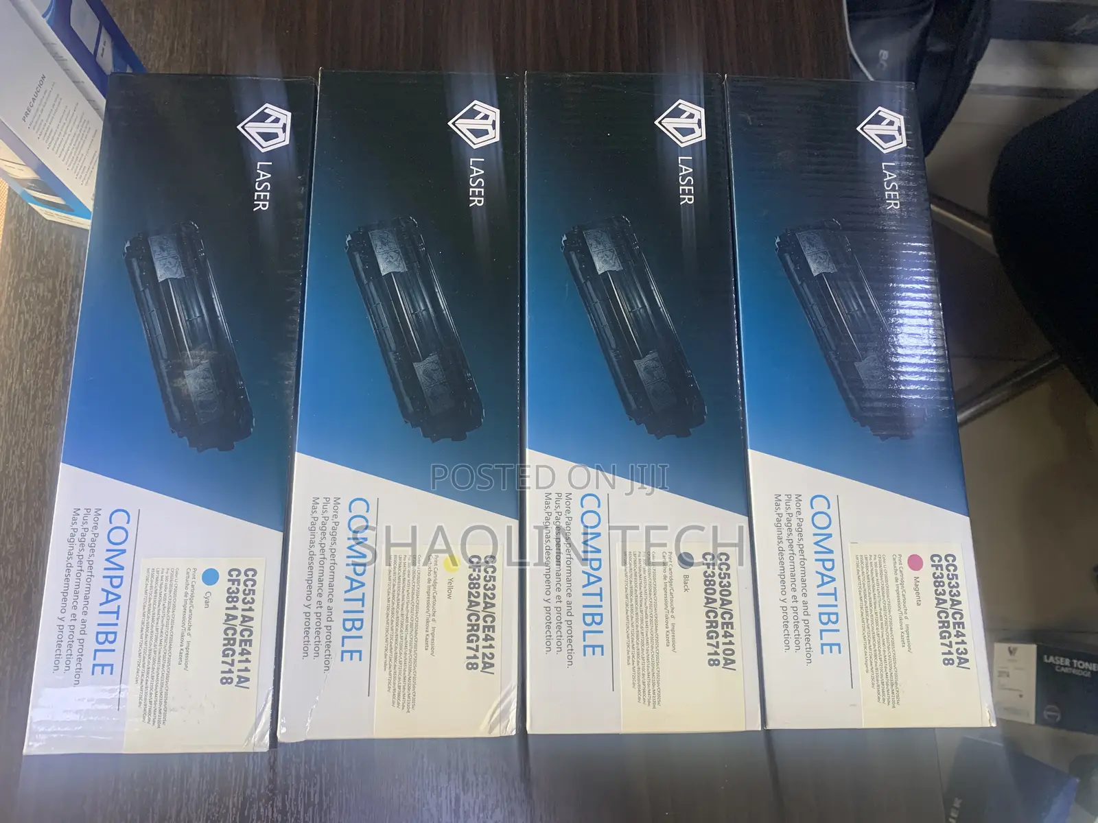 Cc533a /Ce413a /Cf383a/ Grg718( 312a or 305a )Toner Cartridge