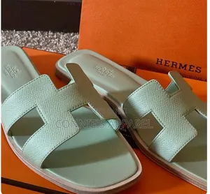 Original Hermes Slippers for Ladies in Sizes 37_42,Price Is Reduced
