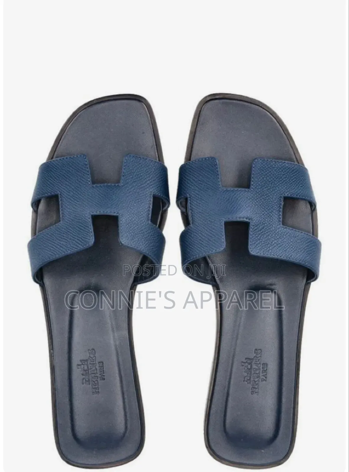 Original Hermes Slippers for Ladies in Sizes 37_42,Price Is Reduced