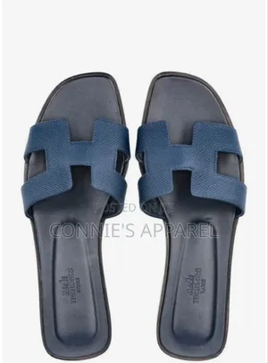 Original Hermes Slippers for Ladies in Sizes 37_42,Price Is Reduced