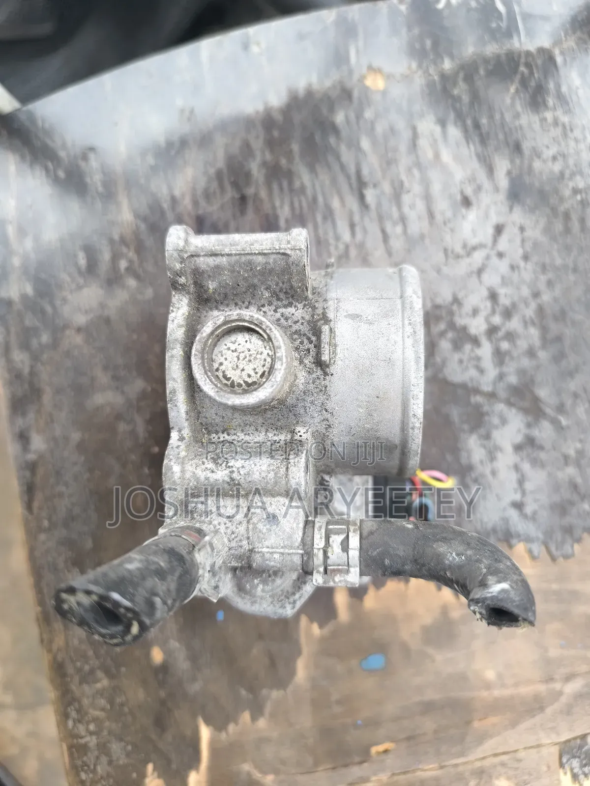 Toyota Corolla Throttle Body 2009 2013 2014