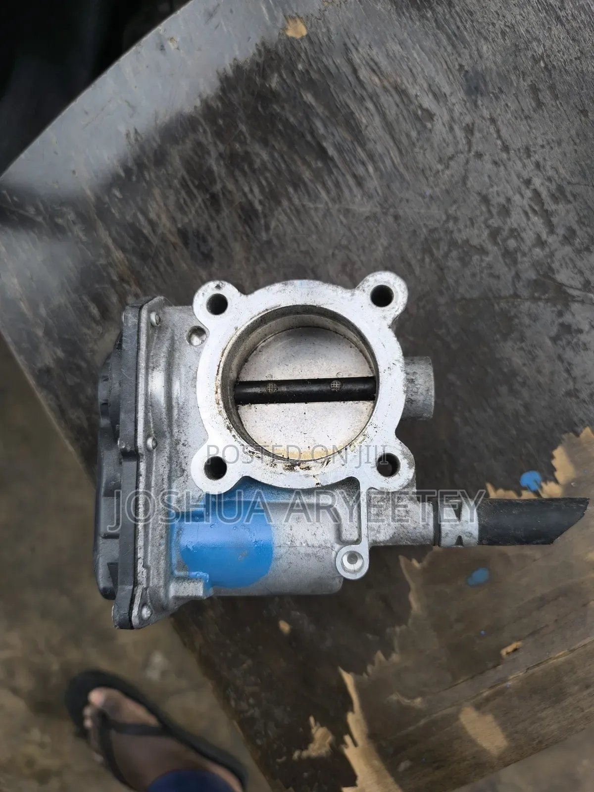 Toyota Corolla Throttle Body 2009 2013 2014