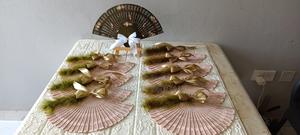 Bridesmaid Fans for Traditional Marriages in Accra Metropolitan
