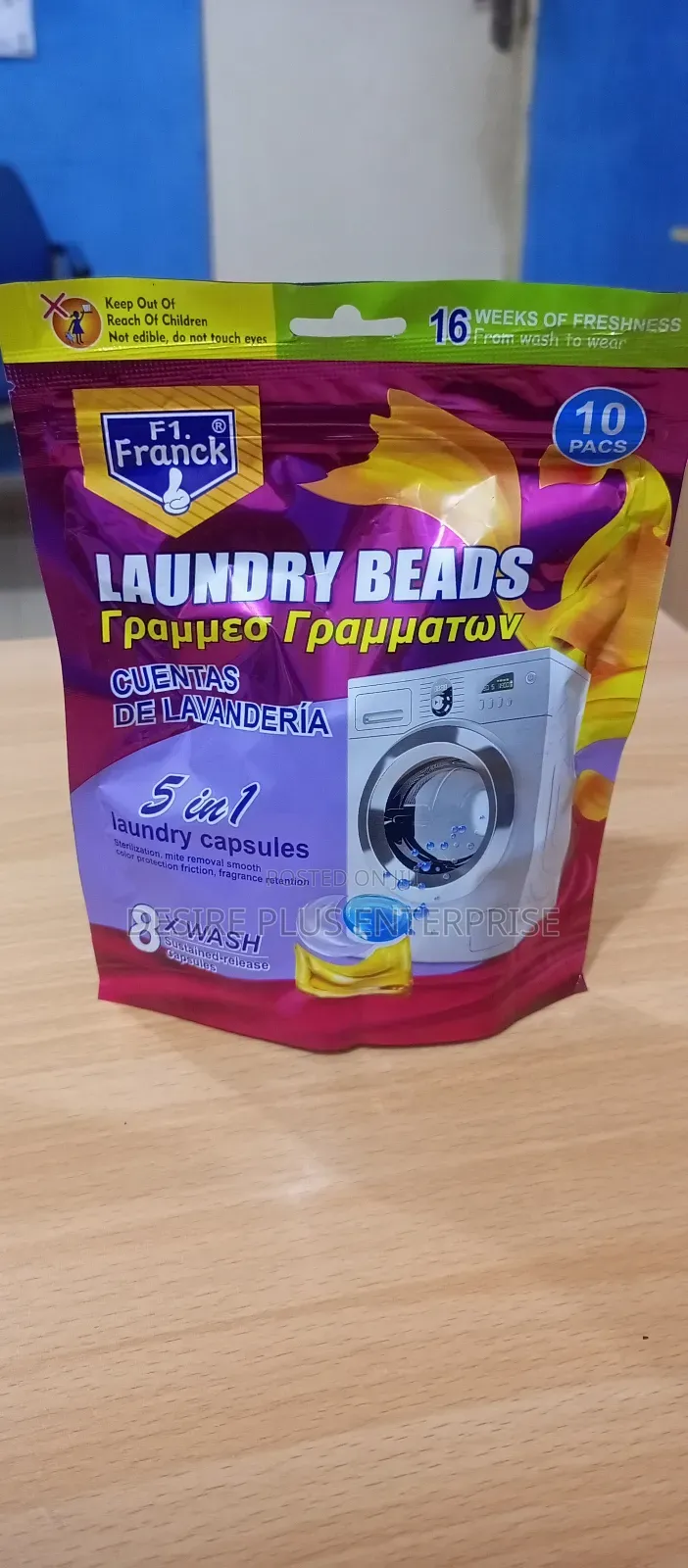 Laundry Pods