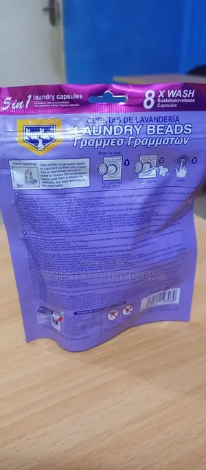 Laundry Pods