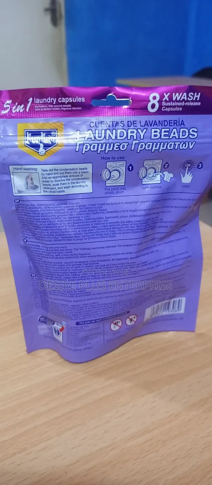 Laundry Pods