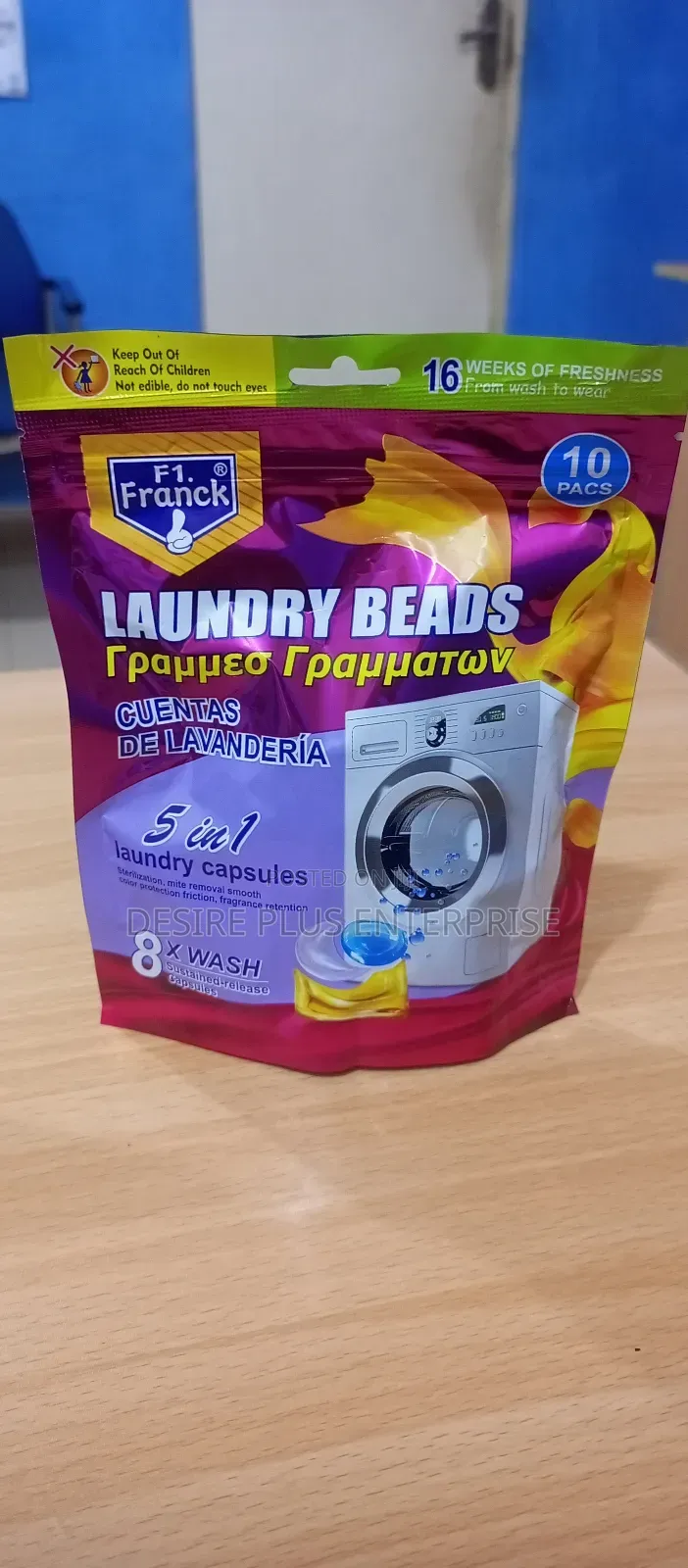 Laundry Pods