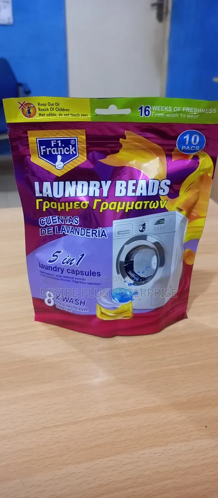 Laundry Pods