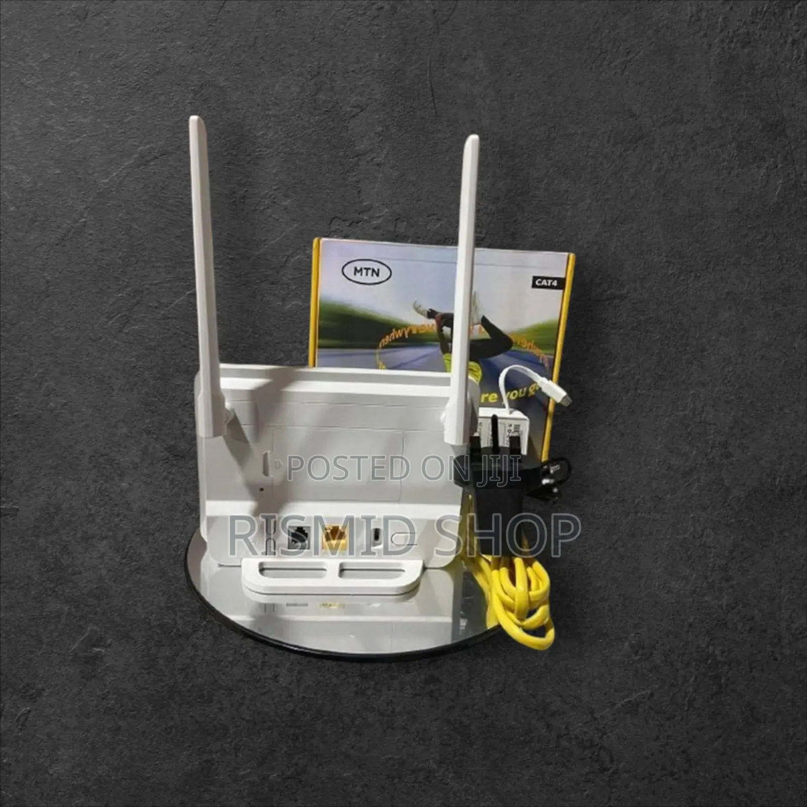 MTN Universal Broadband 4g Router (278278)