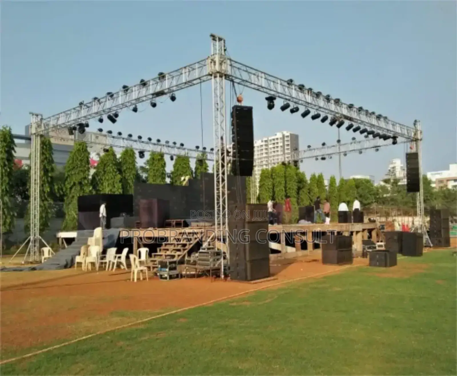 Led Screen / Stage Light Sound, Sales, Rental Installations