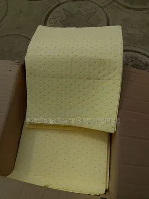 Chemicals Absorbent Pad(100/Bale)