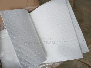 Oil Absorbent Pad(100/Bale)