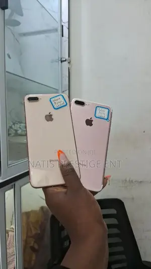Apple iPhone 7 Plus 256 GB Gold