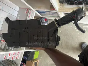 Honda Accord Engine Fuse Box