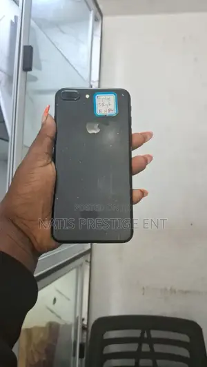 Apple iPhone 7 Plus 256 GB Black
