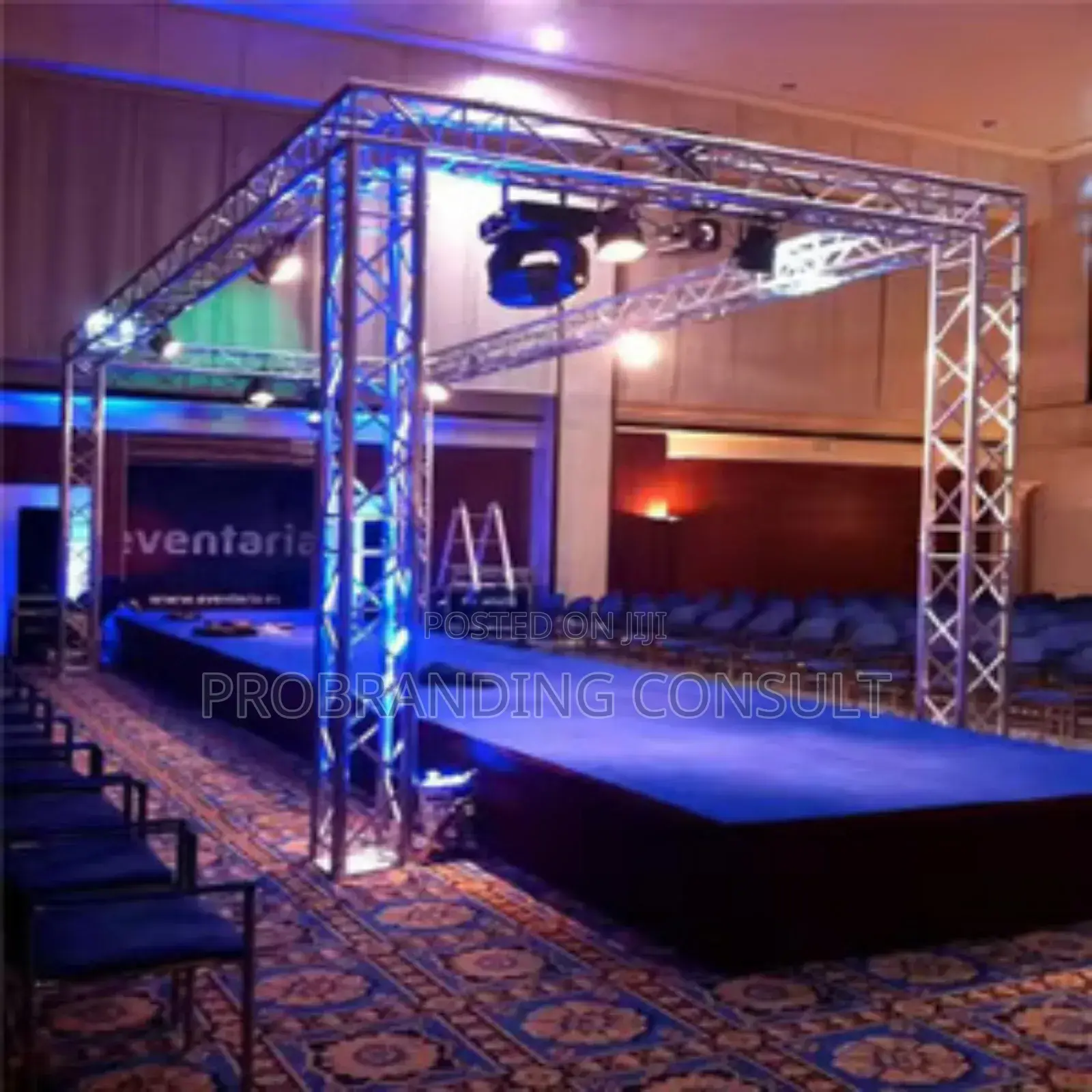 Led Screen / Stage Light Sound, Sales, Rental Installations