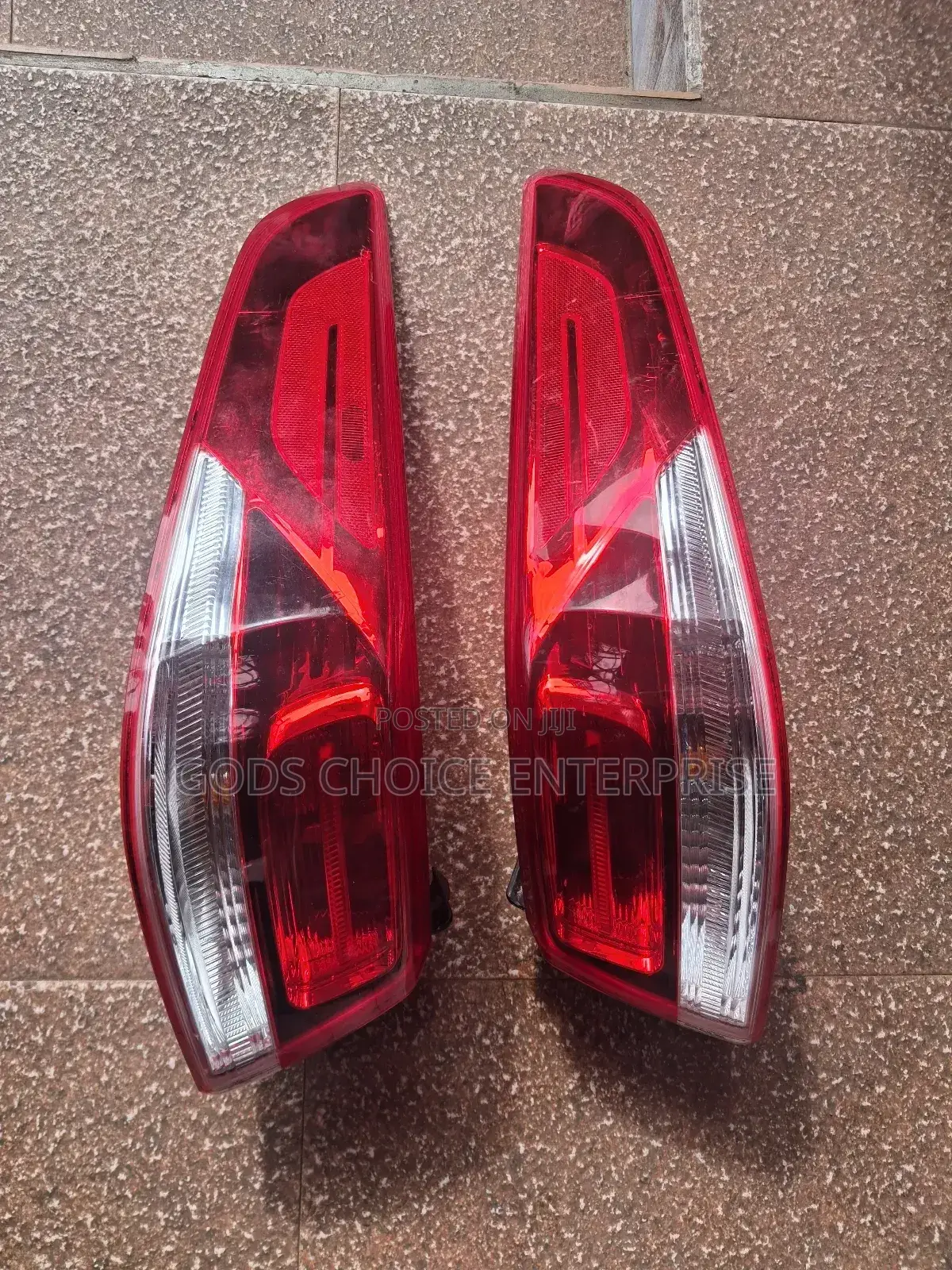 Tailights Optima 2017-2018