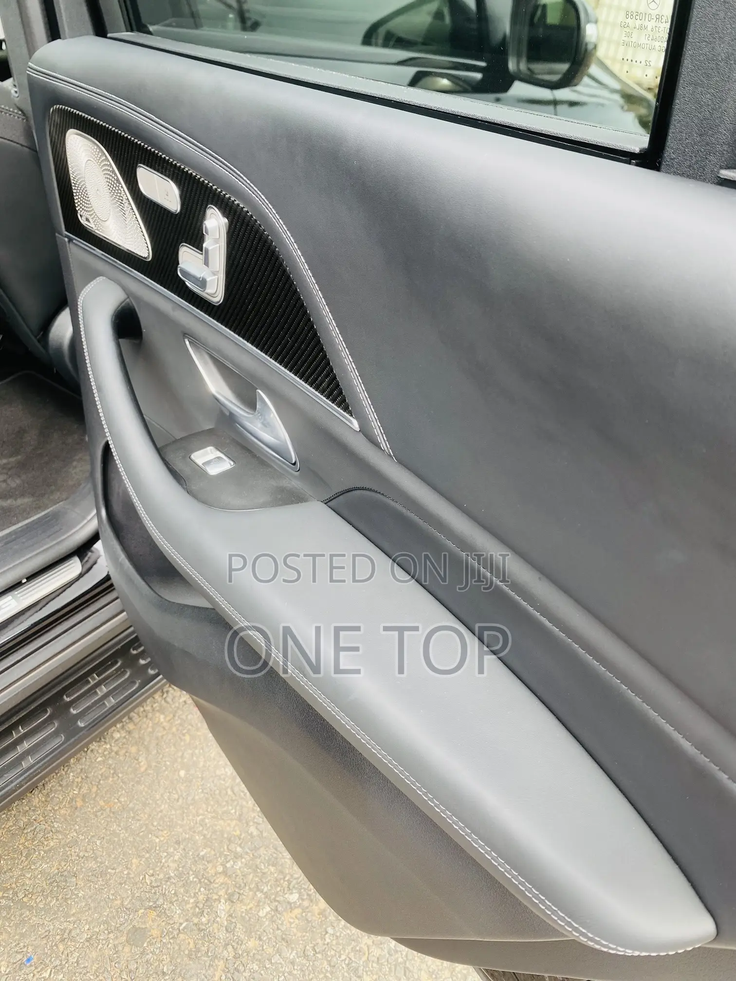 Mercedes-Benz GLS-Class 2023 Black